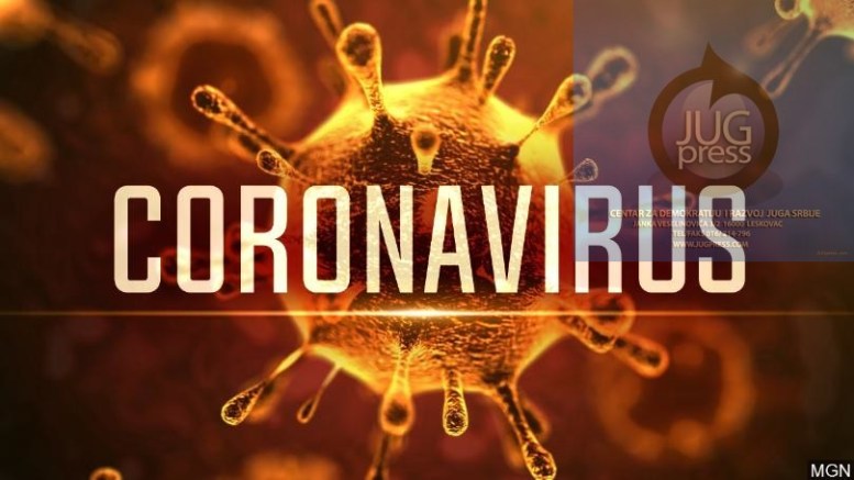 Na Kosovu aktivno 328 slučajeva koronavirusa