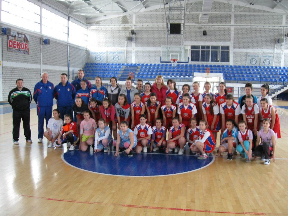 Kulturno-edukativni trening za mlade košarkašice sa KiM početkom decembra
