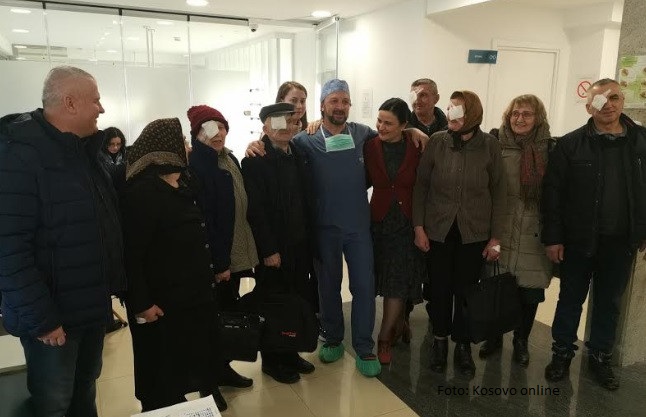 Pomoćnica direktora Kancelarije za KiM obišla pacijente iz Kosovskog Pomoravlja u Beogradu