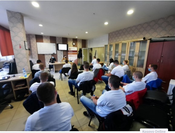 U Severnoj Mitrovici održano predavanje 