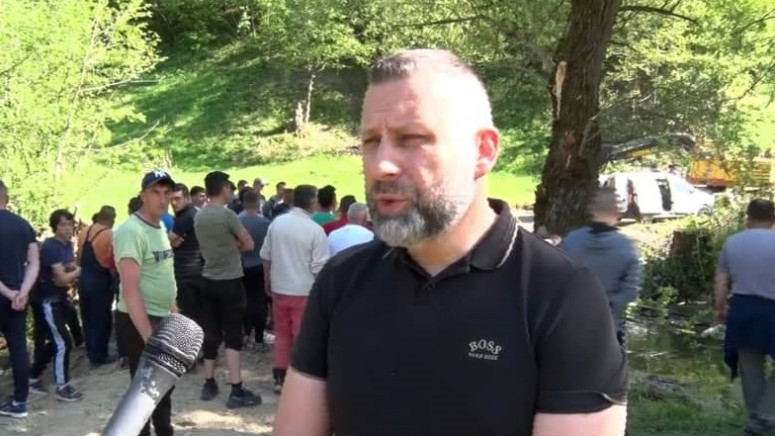 Jevtić: Meštani Sevca odazvaće se pozivu policije kolektivno