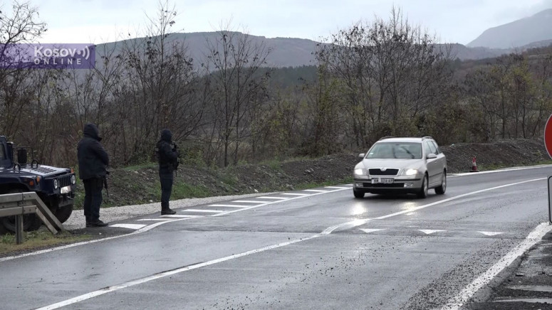 U Leposaviću mirno, bez većeg prisustva Kosovske policije i Kfora