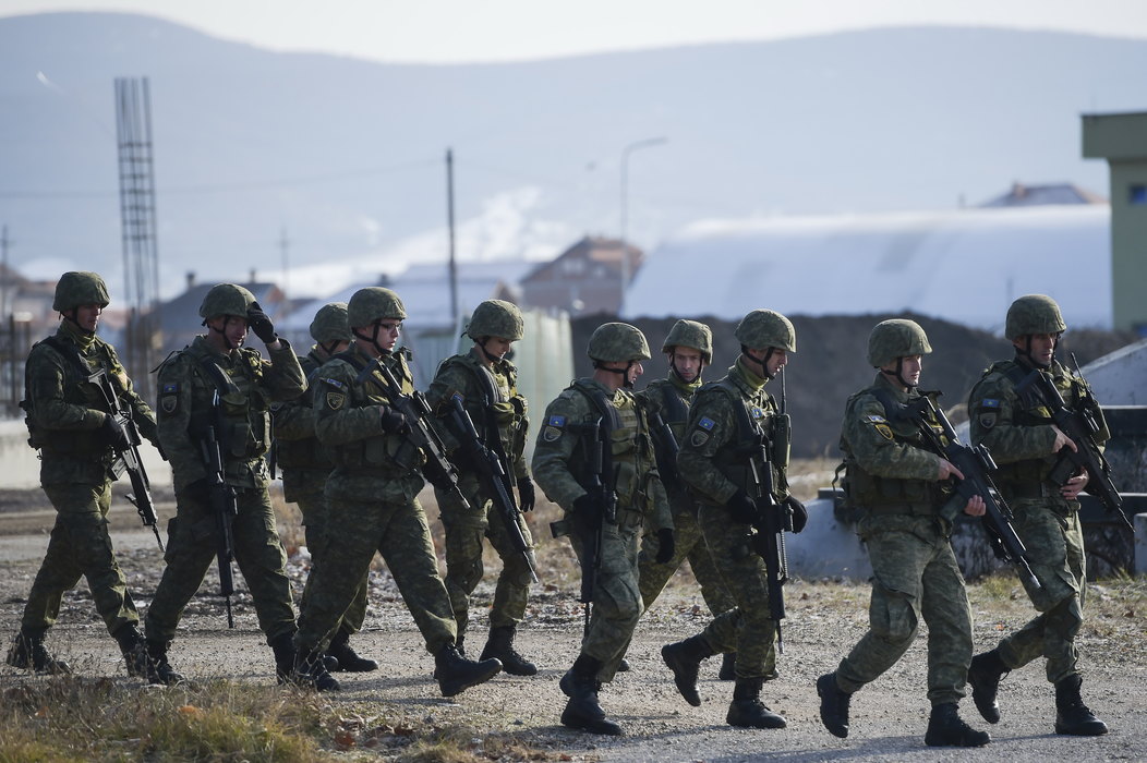 Britanija nastavlja podršku razvoju Kosovskih bezbednosnih snaga
