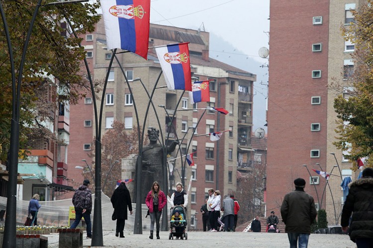 Kosovska Mitrovica obeležava svoj dan