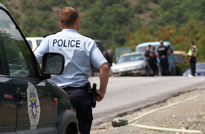 Kosovska policija: Pucano na bazu u Jasenoviku