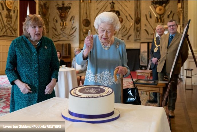 Britanija i Komonvelt slave platinasti jubilej kraljice Elizabete narednih godinu dana