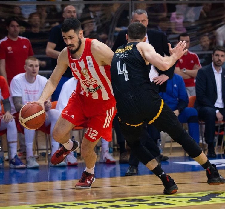 Košarkaši Zvezde pobedili Partizan i osvojili Kup Koraća