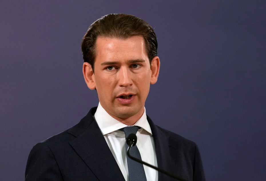 Austrijski kancelar Kurc pod istragom za korupciju