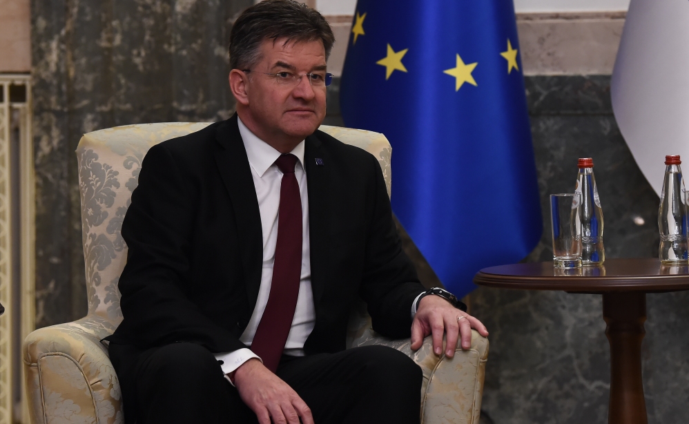 Lajčak: Spremna tri ili četiri sporazuma između Beograda i Prištine
