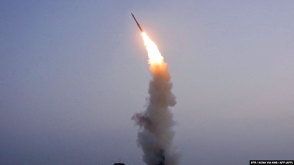 Seul: Pjongjang ispalio dve krstareće rakete