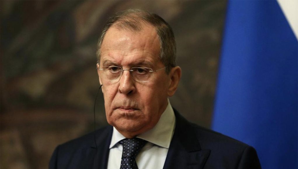 Lavrov: Cilj Zapada na Balkanu bio da nema prevelikih država