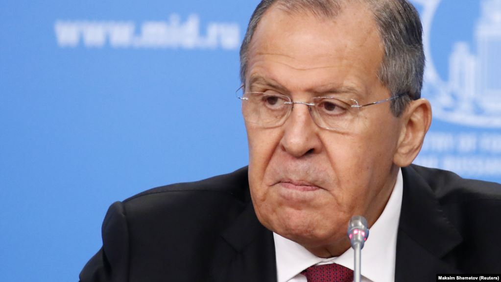 Lavrov: Britanija traži izgovor da pošalje flotu u Crno more 