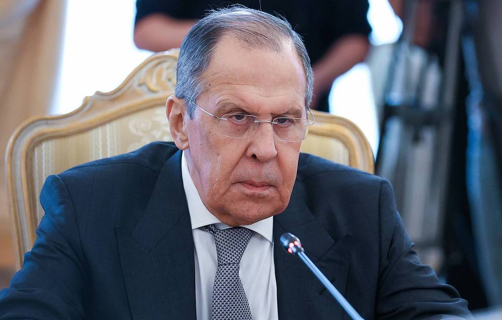 Lavrov doputovao u Antaliju, sutra triletaralni sastanak