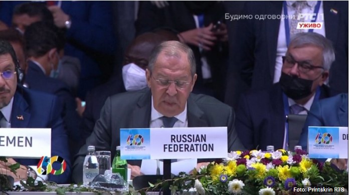 Lavrov: Rusija će odgovoriti ako Zapad ne ponudi garancije