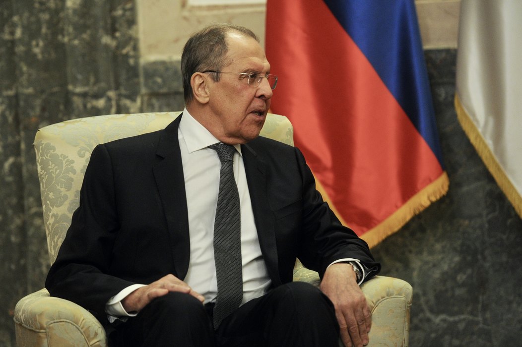Lavrov: Rešenje samo u okviru 1244, EU popustljiva prema Prištini, prihvatamo samo rešenje koje odgovara Srbima