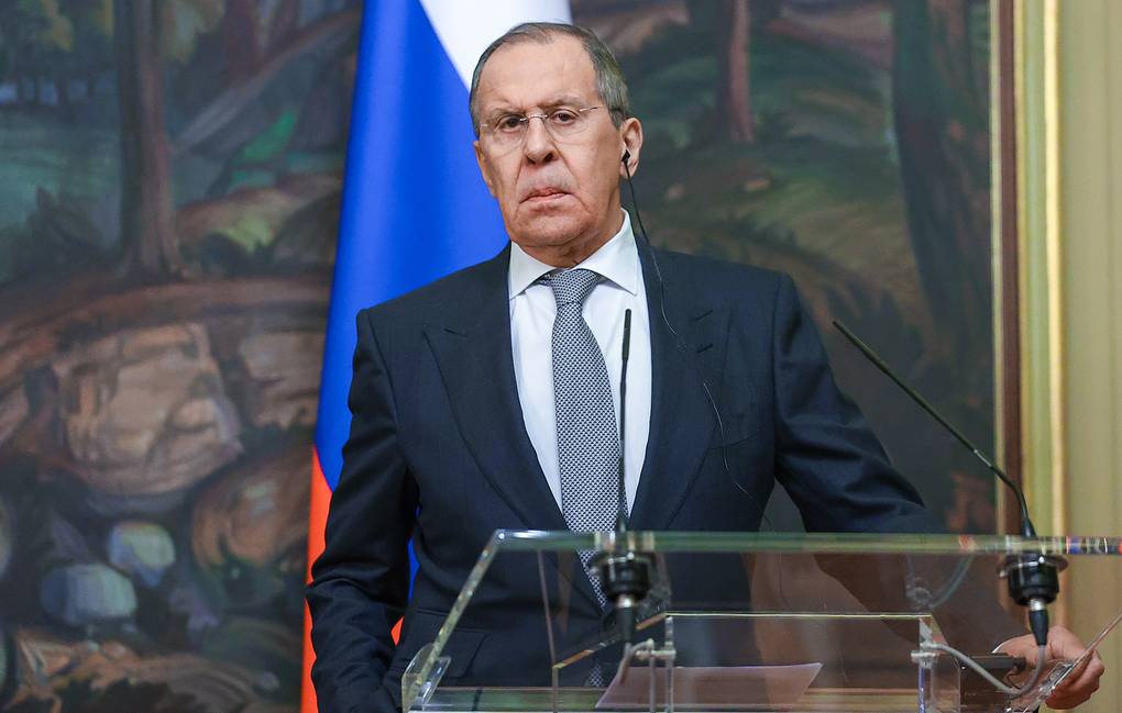 Lavrov: Geopolitički ciljevi Rusije više nisu samo u Donbasu