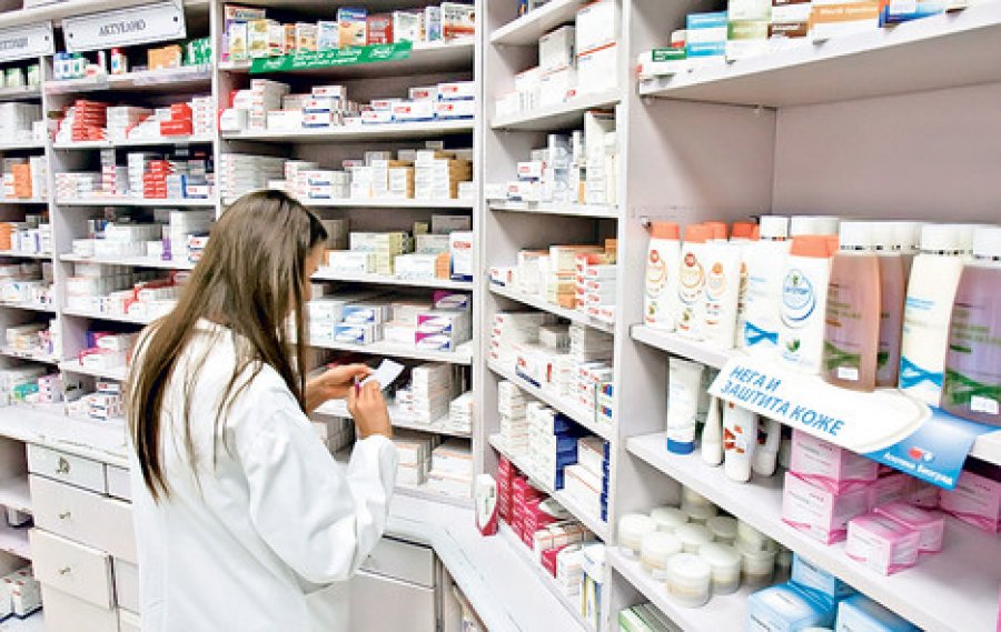 Krijumčareni lekovi u apotekama na Kosovu