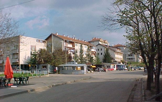 Leposavić, zaplenjeni kamion i automobil u vlasništvu Srba