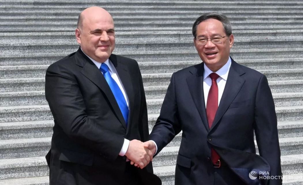 Kina i Rusija saglasni da pragmatičnu saradnju podignu na novi nivo