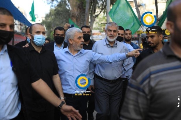 Lider Hamasa na ulicama Gaze, u Tel Avivu hiljade demonstranata traže suživot Jevreja i Arapa