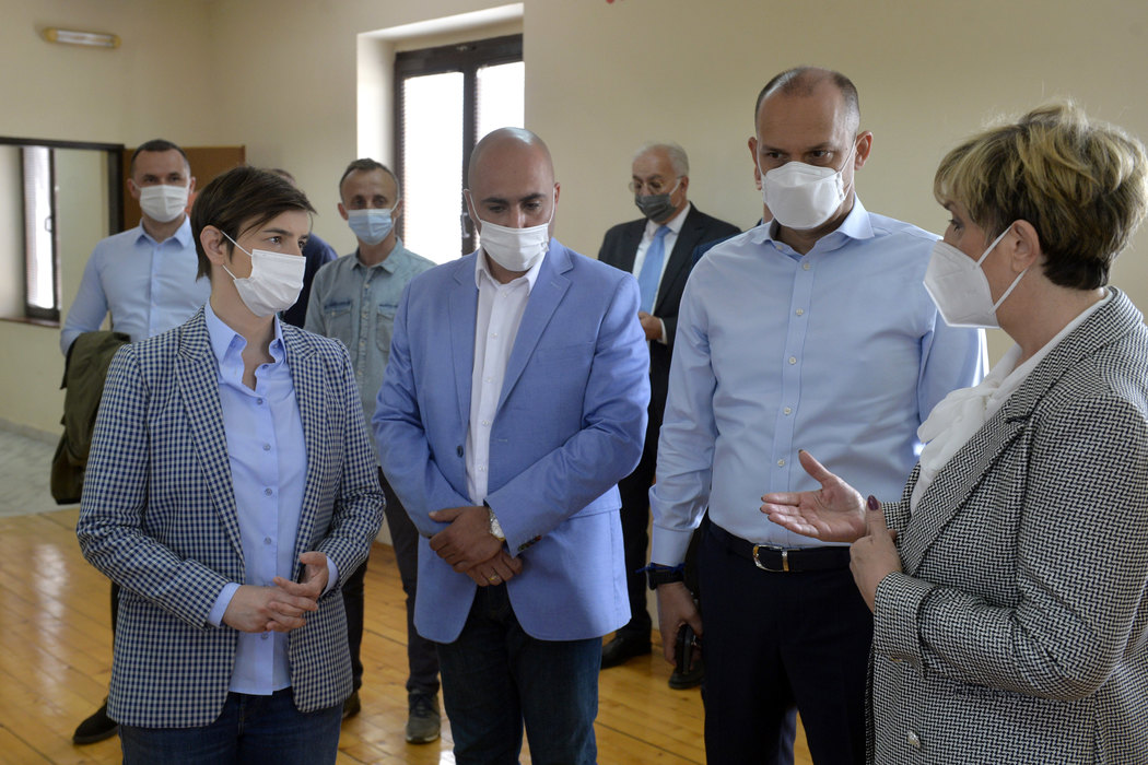 Lončar: Bolnica u Novom Sadu će oslabiti koronu, a pomoći zdravstvu