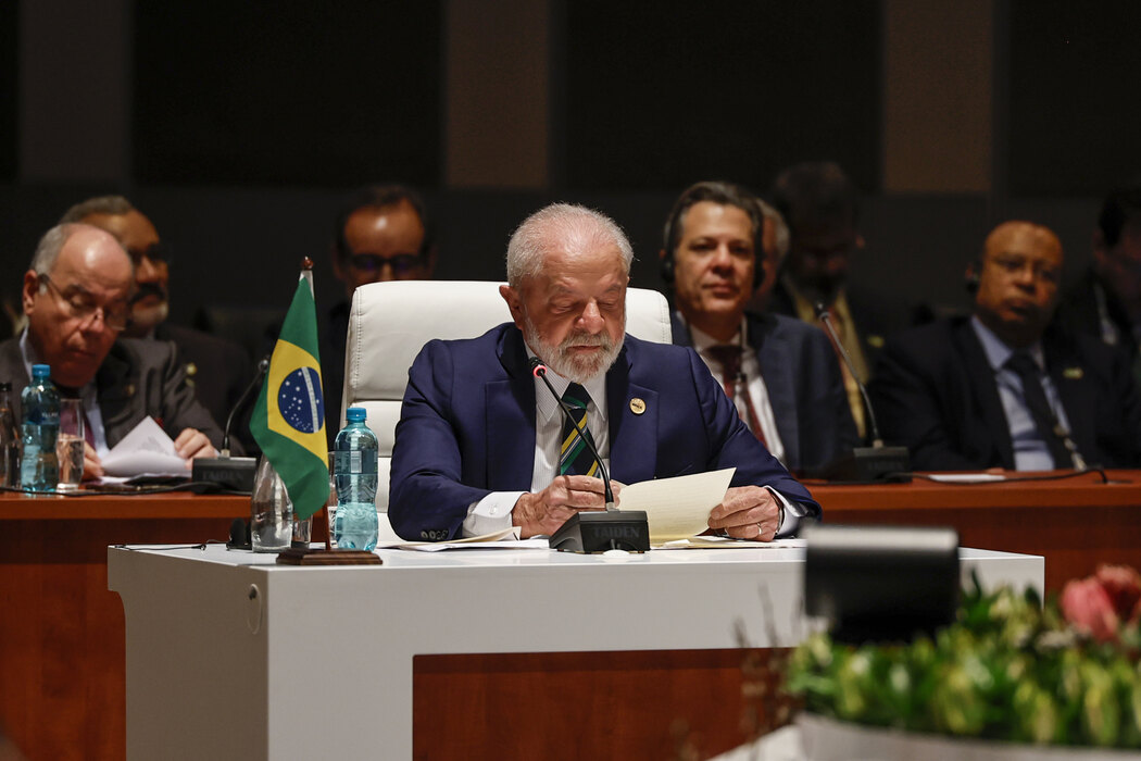 Lula: BRIKS učestvuje u naporima da se okonča rat u Ukrajini 