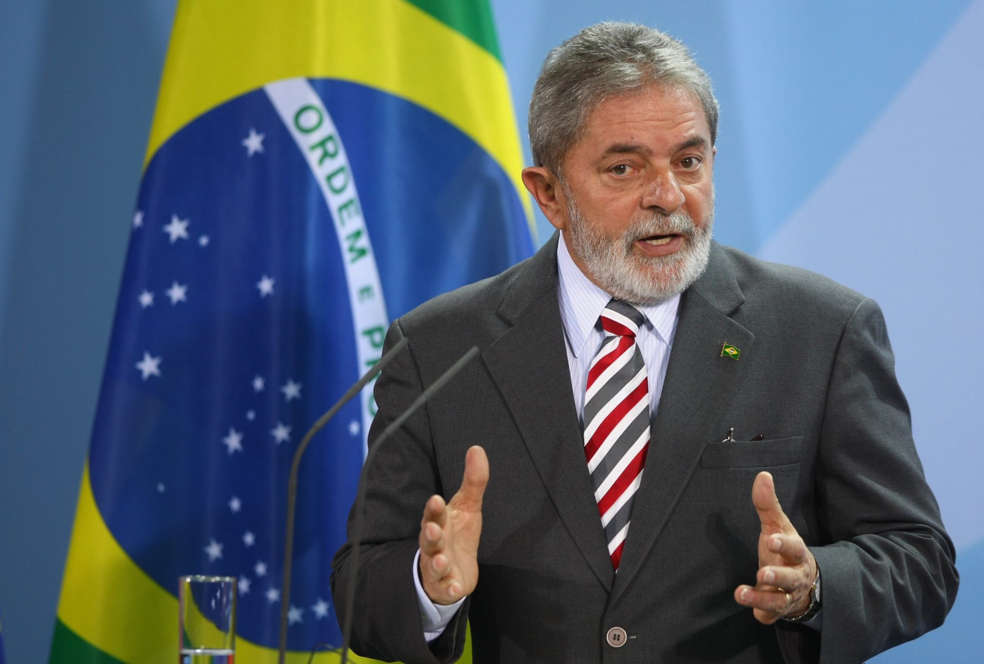 Lula preuzeo vođstvo na predsedničkim izborima u Brazilu