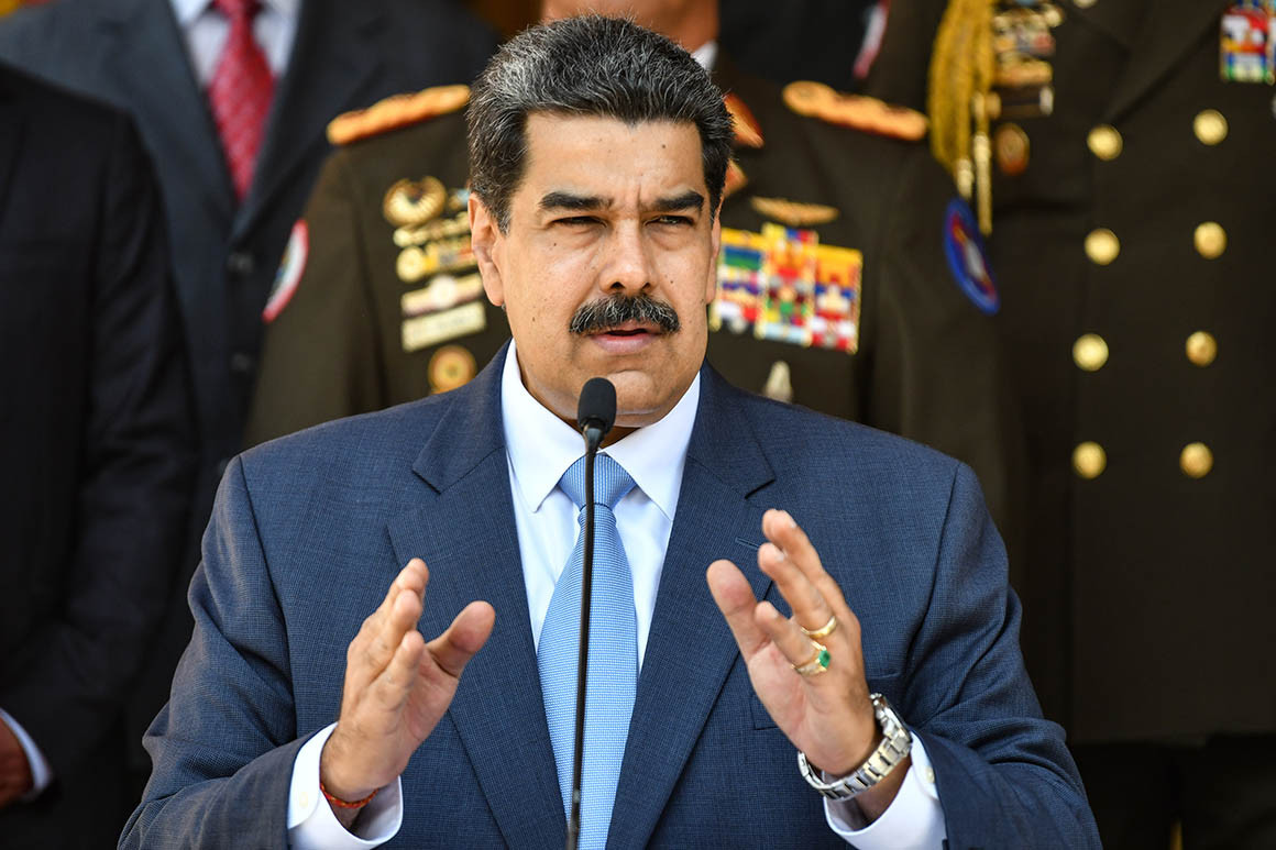 Venecuela: Maduro osvojio 67,6 odsto glasova