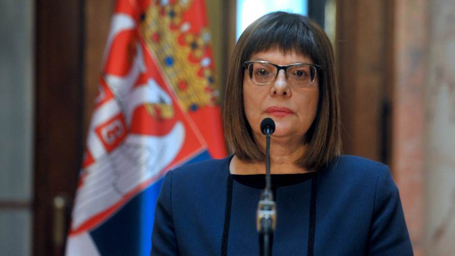 Gojković: Podrška Vučiću i politici mira i stabilnosti 