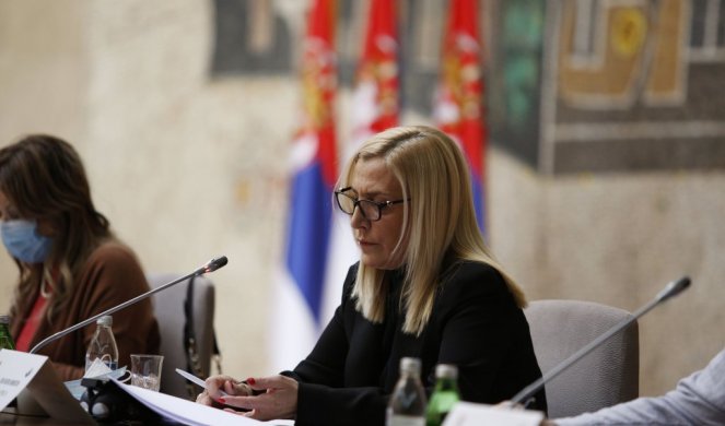 Popović: Strateški cilj Srbije je procesuiranje ratnih zločina