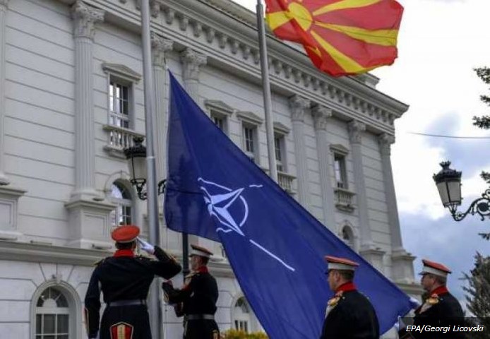Severna Makedonija: Ako NATO zatraži uključićemo se u ukrajinski sukob