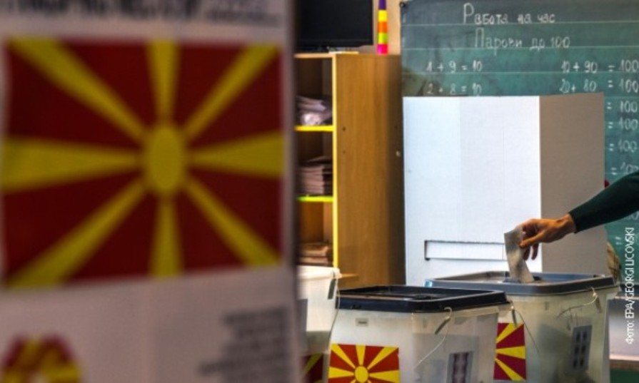 S.Makedonija: SDSM proglasio pobedu, izlaznost 50,86 odsto