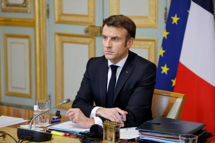 Makron: Francuska će izdvojiti dve milijarde dolara za Ukrajinu