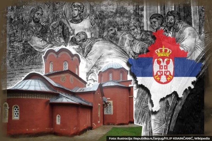 Zvezda uručila donacije manastirima na Kosovu i Metohiji