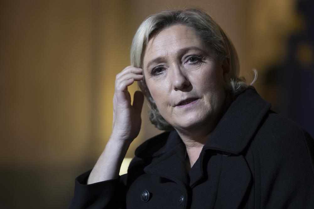 Le Pen: Većina Francuza ne želi EU kakva je sada