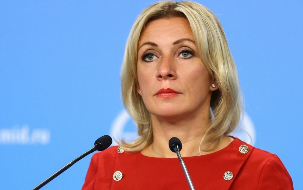 Zaharova: Izjave o pristupanju Ukrajine NATO-u 'kratkovide i opasne'