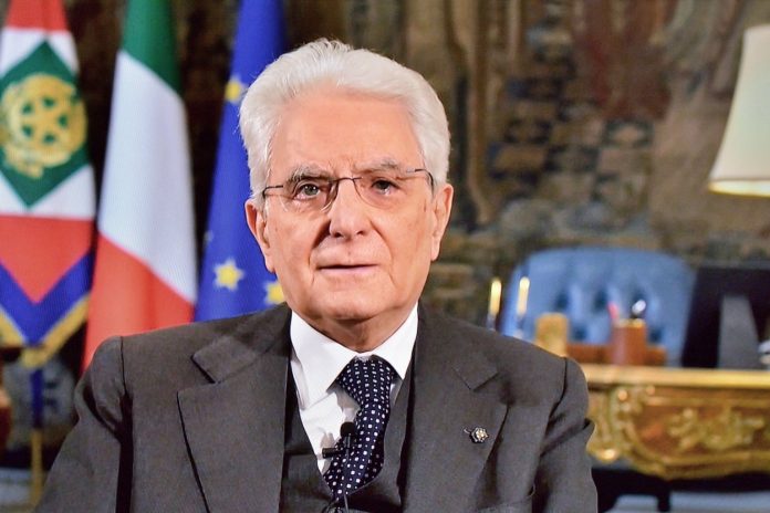Predsednik Italije nije prihvatio ostavku Dragija 
