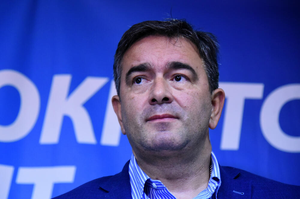 Medojević: Podnosim ostavku na mesto poslanika nakon rasprave o budžetu