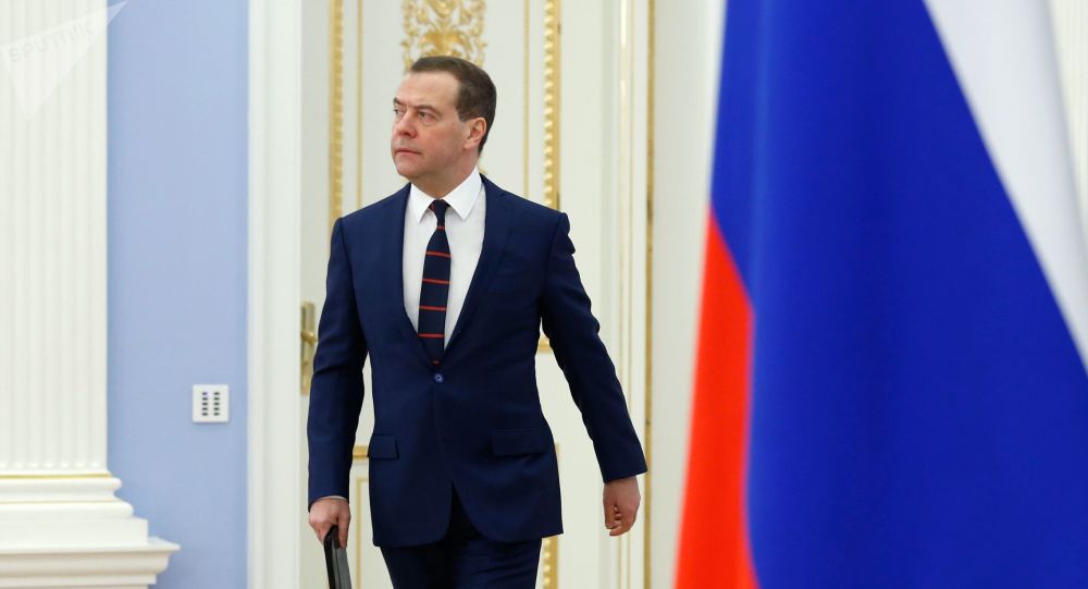 Medvedev: Bankrot Rusije može da izazove bankrot Evrope 