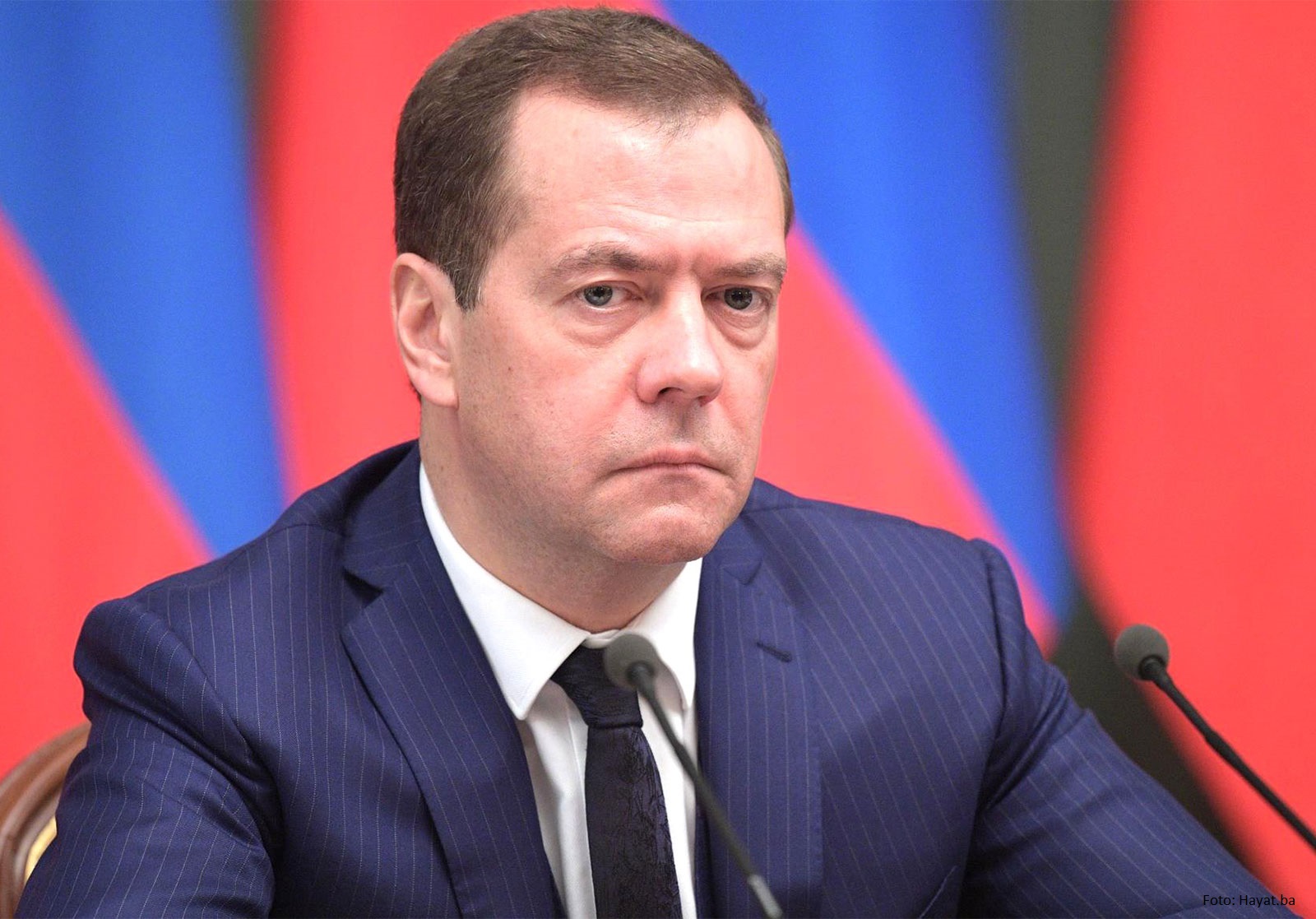 Medvedev:Britanski instruktori u Ukrajini biće naša legitimna meta