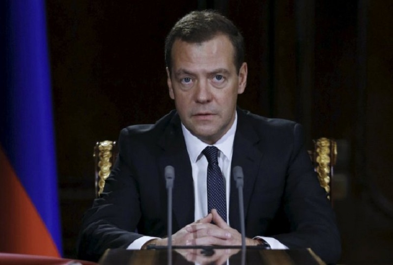 Medvedev se sastao sa šefovima DNR