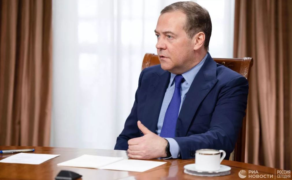 Medvedev: U slučaju napada na Krim Kijevu sledi sudnji dan