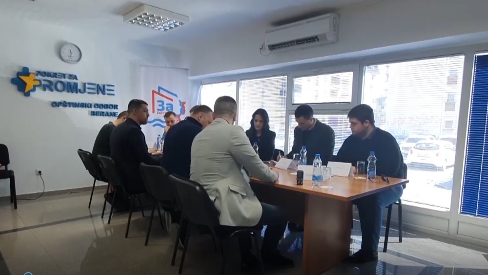 Jačanje saradnje Univerziteta u Kosovskoj Mitrovici i studenata iz Berana