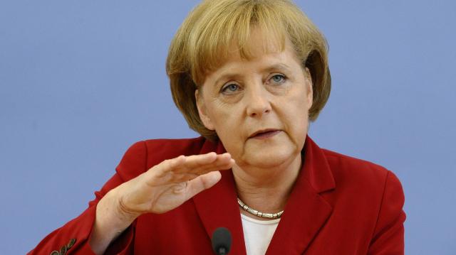 Merkel: Neki smatraju da je najbolje ako misle samo na sebe