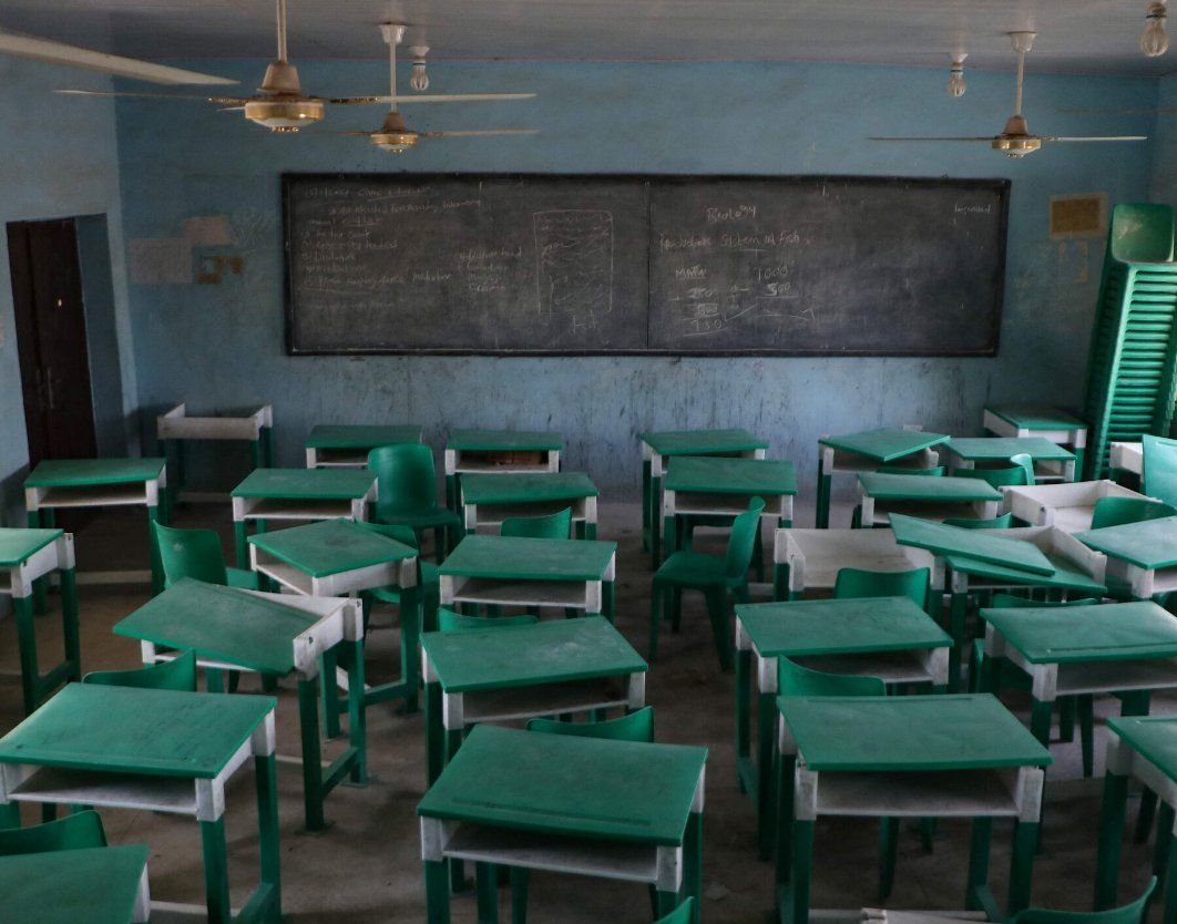 Kidnaperi oteli đake iz škole na severu Nigerije