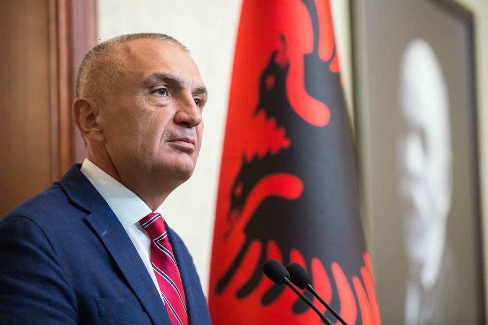 Ustavni sud odlučio: Iljir Meta ostaje predsednik Albanije