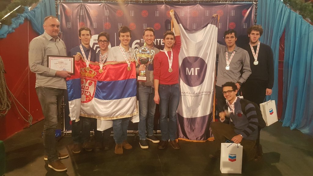 Mladi matematičari iz Srbije pobednici Olimpijade u Kazahstanu
