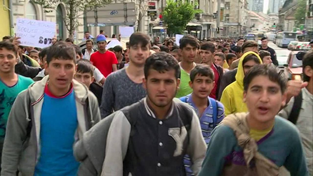 Spasovski: Nećemo dozvoliti tranzit migranata