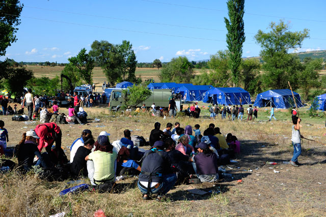 Austrija i Švajcarska za pritisak na Srbiju zbog migranata