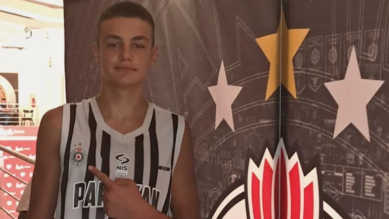 Još jedan mladi košarkaš Trepče u Partizanu